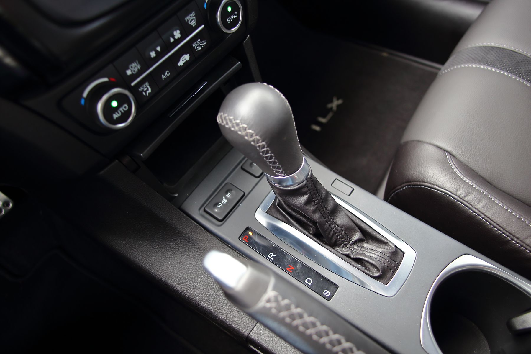 2019 Acura ILX A-Spec。〈李奧/大紀元〉