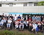 跨世代交流 大学生到北荣护理之家服务学习