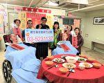 型男主厨詹姆士上菜 呼吁助弱势族群过好年