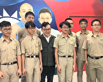 與青年學子對話 鄭正鈐支持民主要向下扎根