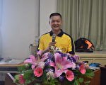 泣诉毒海翻转人生 更生人助迷途羔羊行善