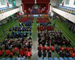“纸风车”将反毒种子种在埔心学童心里