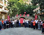 三年耕耘祈愿梦成真 溪高举办“包粽”誓师活动