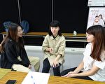 家扶培育兒童關懷員 關懷服務從「心」出發