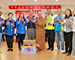 手作巧思歡樂嬤 載歌載舞樂揭牌