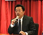 廖福特：香港法案聚焦民主人權 不影響經濟