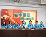 力挺反滲透法 鄭宏輝：保衛台灣就是義務