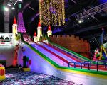 美南也有冰雪乐园 今冬就来穆迪花园Moody Gardens