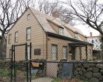 法拉盛邦恩故居 入选纽约历史建筑新书