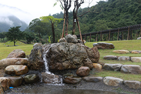 景观石（看见台湾石）。