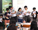 用爱串连五县市  中原大学推动志工服务社区