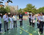 關心校園安全 劉建國爭取約1900萬整建經費