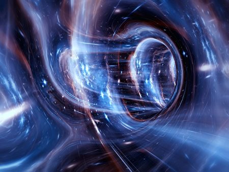 新研究首次探寻暗物质与反物质的联系 大纪元