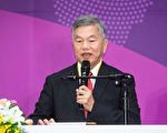 沈榮津任台副閣揆、王美花接經濟部長
