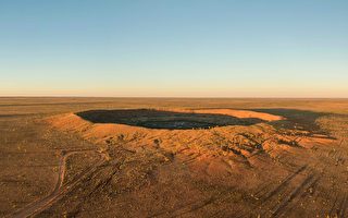 西澳大陨石坑比之前认为的年轻得多