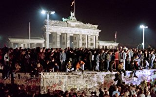 柏林墙倒30年 德前议员吁警惕社会主义暗潮