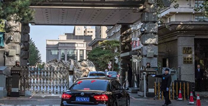 中南海生变？赴东盟及APEC峰会人选似难定