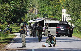 泰國南部兩個檢查站遇襲 至少15死4傷