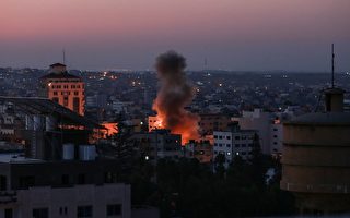 以色列击毙巴勒斯坦恐怖组织资深指挥官