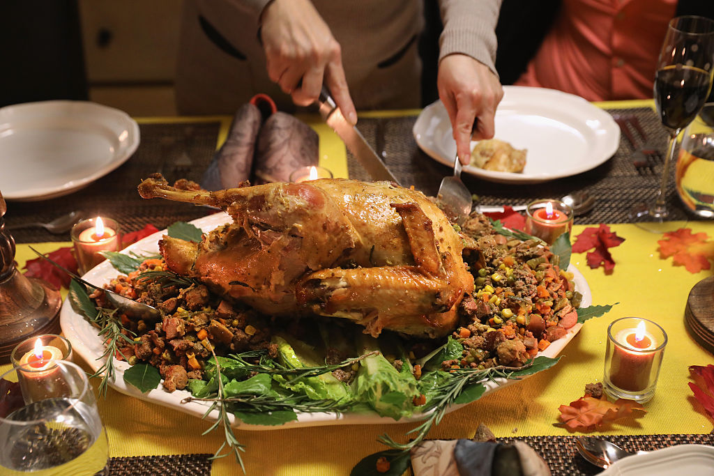 感恩节大餐美国人吃什么 有哪些热门食品