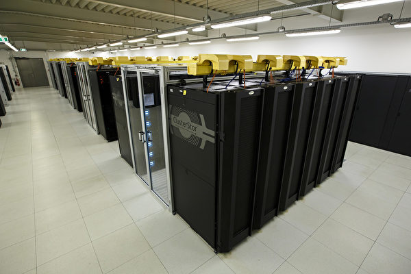 MIT超級電腦分析全網數據交流