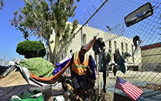 报告：洛杉矶无家可归死亡数激增