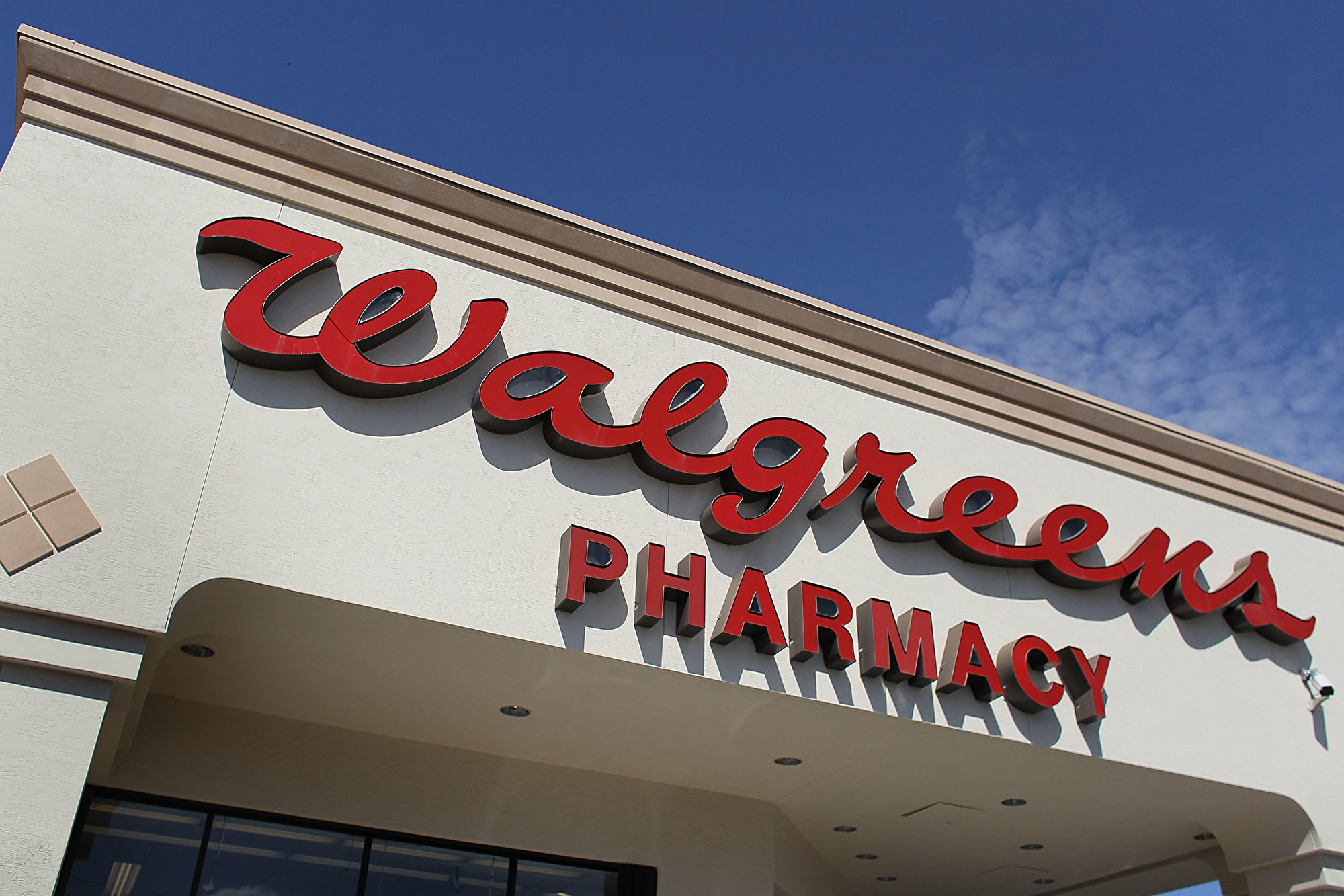 Walgreens (Joe Raedle/Getty Images)