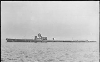 失踪75年 美二战潜艇在日本海底被找到