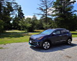 車評：CCS快充 2019 Kia Niro Electric