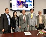 北美福和会吁台商参加明年美保守派联盟大会