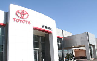 購買豐田汽車，為什麼會首選Wondries Toyota車行？