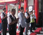 曹公文化祭擴大舉行 祭典晚會掀高潮