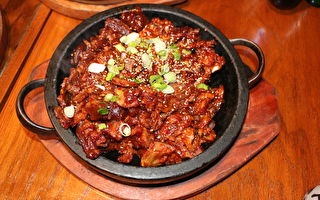 體驗韓國馬車美食Pocha