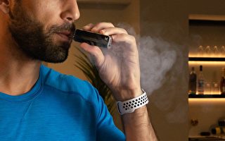 研究：电子烟对心脏健康比普通烟更有害