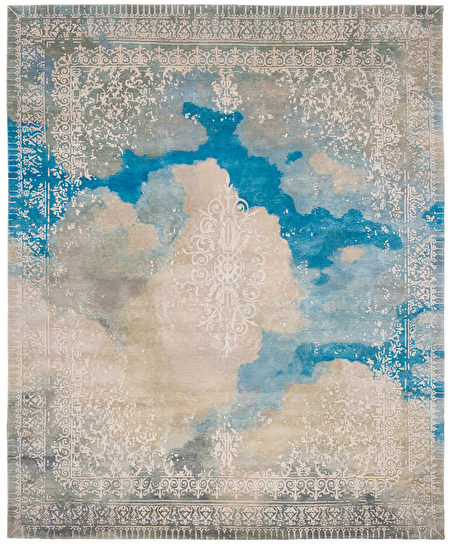 地毯設計師Jan Kath，不僅打造出了一個橫跨各大洲的地毯商業王國，而且引發了整個地毯界的「文藝復興」。