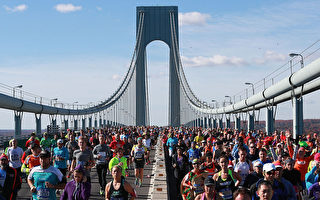 2019紐約馬拉松比賽週日開跑