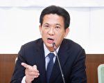 豪宅风波韩称自用 林俊宪：说完外界疑问更多
