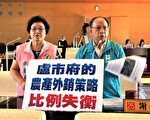 台中农产外销忧失衡 议员批过度倾陆