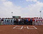2019亞洲冬季棒球聯盟 斗六棒球場開賽