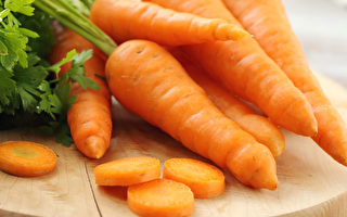肺癌高居癌症榜首 常吃胡萝卜可降42％风险