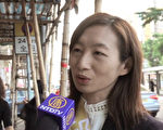 不满警暴离职 香港警花参选区议会 胜出