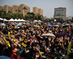 矢板明夫：太陽花運動救了台灣