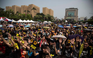 矢板明夫：太阳花运动救了台湾