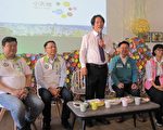 賴清德高雄輔選 呼籲8席立委全壘打