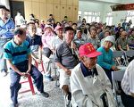 全台首场参与式预算成果共享会  各地学者云林取经