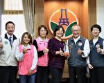 苗縣防疫作戰績效亮眼 縣長表揚傑出個人與團體