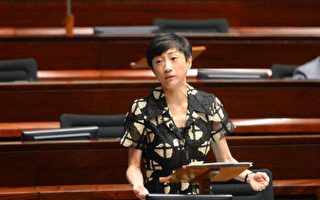 解除民主派议员陈淑庄职务动议被否决