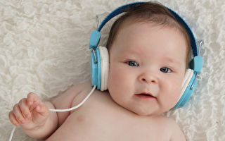 用音樂幫助寶寶大腦健康發展