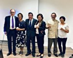 感恩父母奉茶儀式 重視華人傳統美德