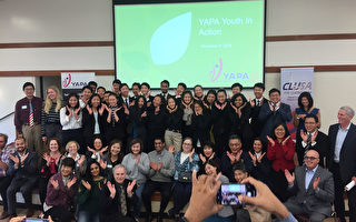硅谷YAPA引导青少年参与政治    启迪人生使命感